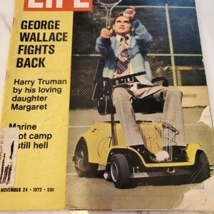 Life Magazine Nov 24,1972